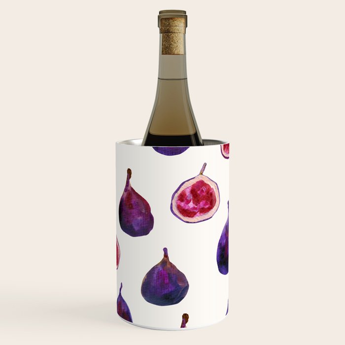 Figs Pattern Wine Chiller Gallery Image 3