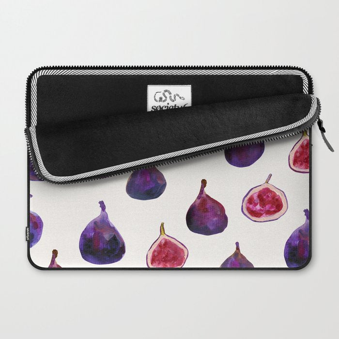 Figs Pattern Laptop Sleeve Gallery Image 2