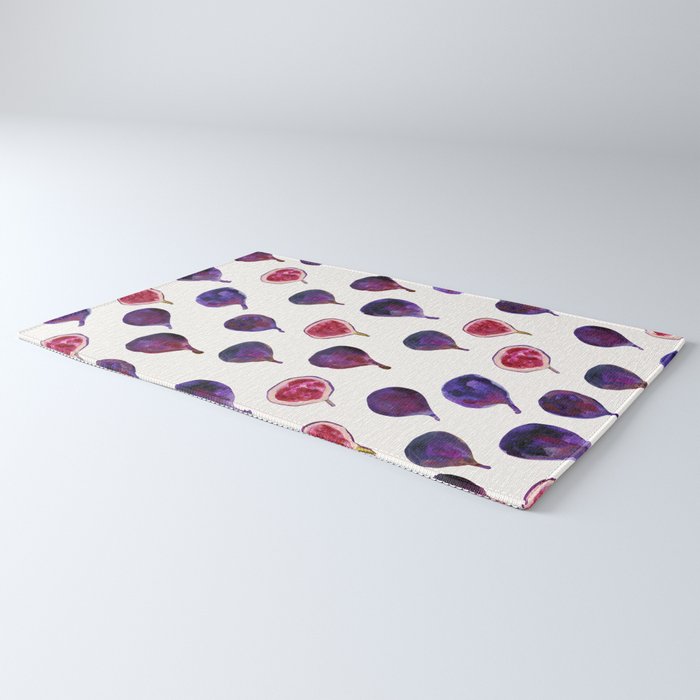 Figs Pattern Rug Gallery Image 3