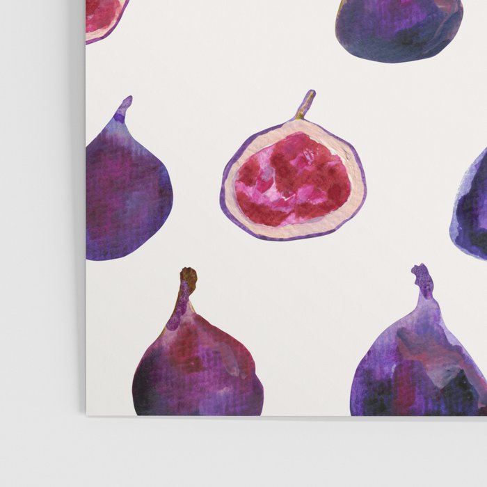 Figs Pattern Poster Gallery Image 3