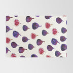 Figs Pattern Rug Gallery Image 2