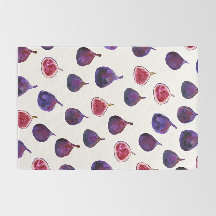 Figs Pattern Rug Gallery Image 2