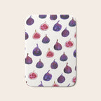 Figs Pattern Bath Mat Gallery Image 1
