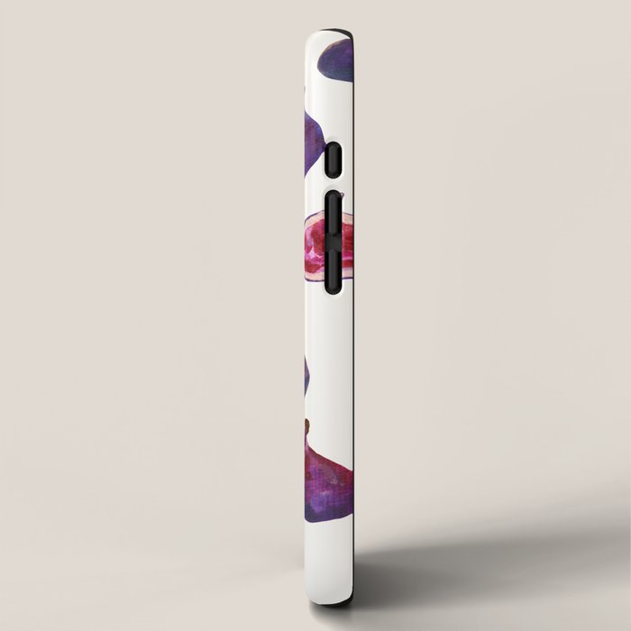 Figs Pattern iPhone Case Gallery Image 2