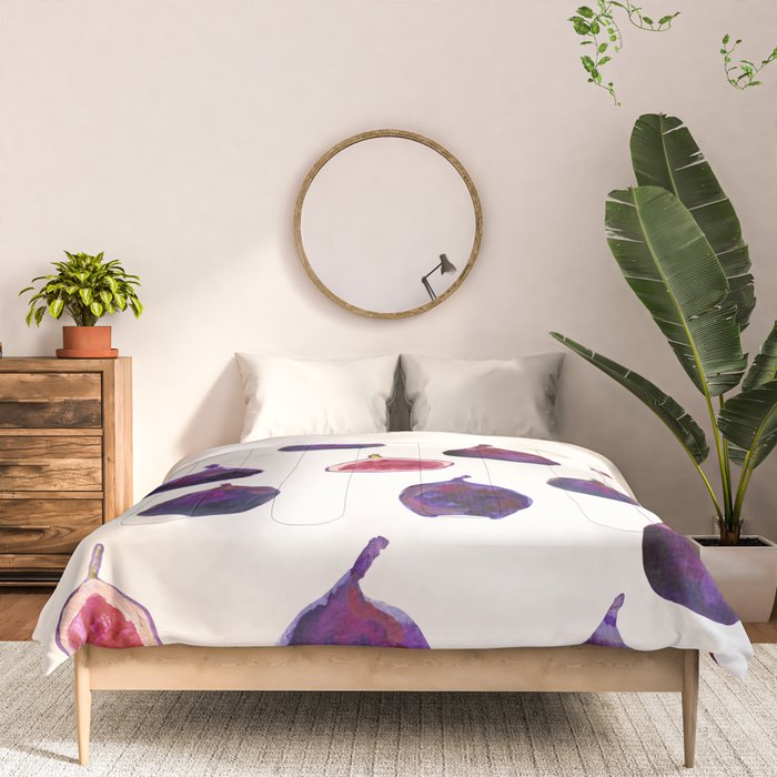 Figs Pattern Comforter Gallery Image 3