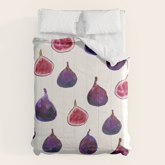 Figs Pattern Comforter Gallery Image 6