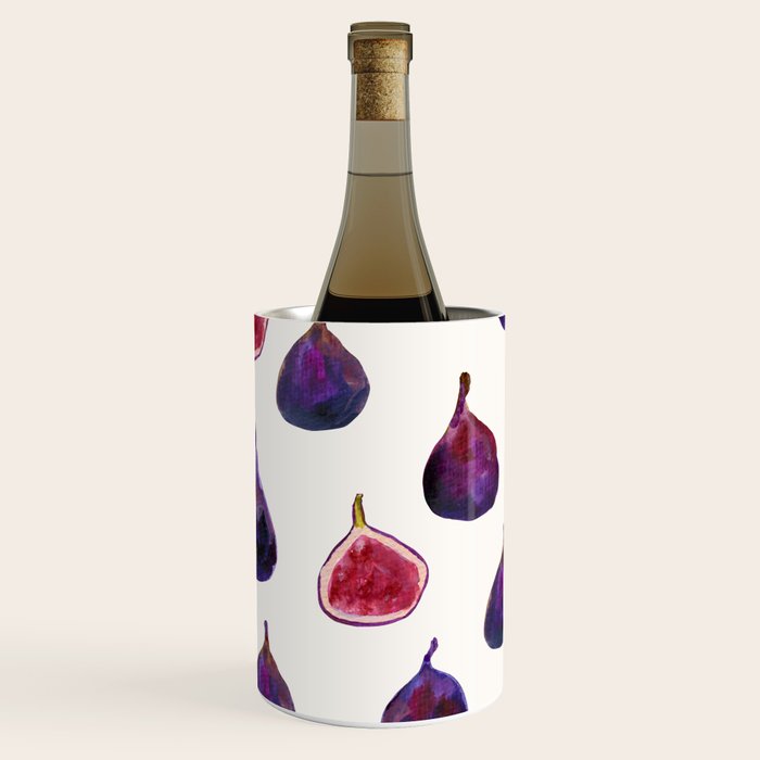 Figs Pattern Wine Chiller Gallery Image 1