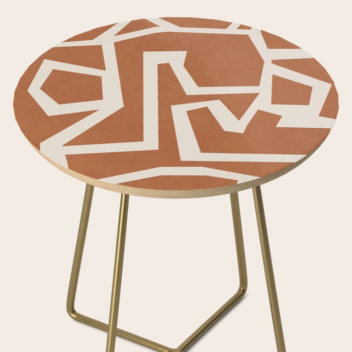 Fragmented Paths 7 Side Table Gallery Image 2