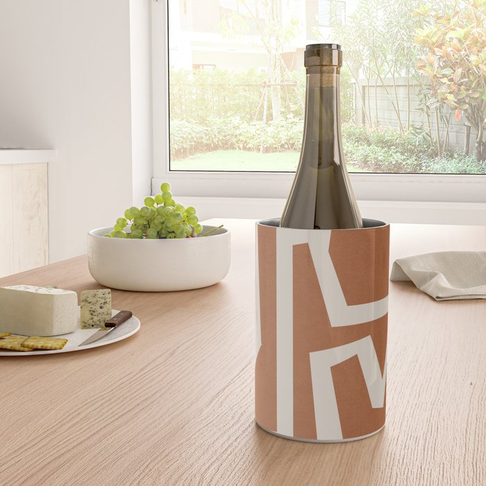 Fragmented Paths 7 Wine Chiller Gallery Image 4