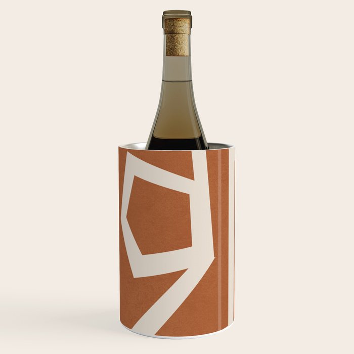 Fragmented Paths 7 Wine Chiller Gallery Image 2