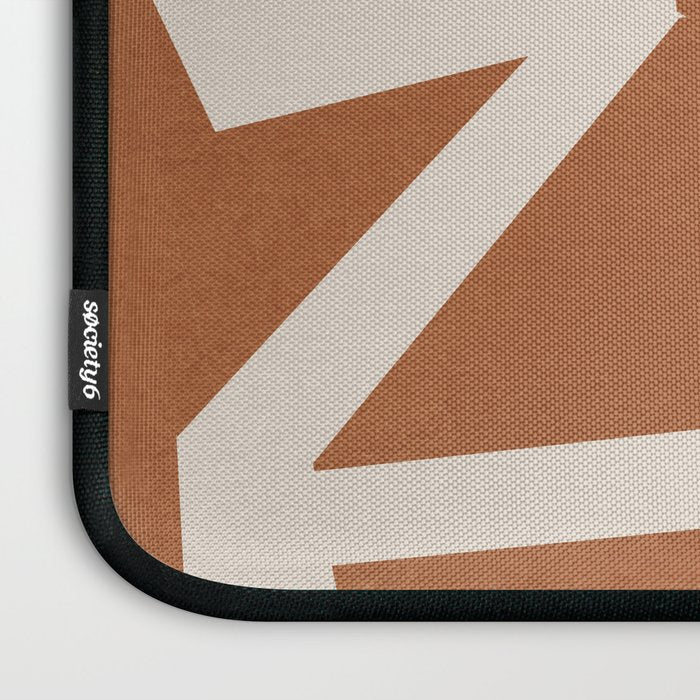 Fragmented Paths 7 Laptop Sleeve Gallery Image 3