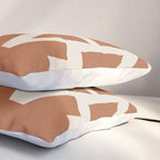 Fragmented Paths 7 Pillow Sham Gallery Image 3
