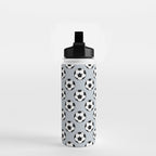 Soccer Balls 1 Water Bottle Gallery Image 2