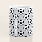 Soccer Balls 1 Coffee Mug Gallery Image 4