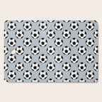 Soccer Balls 1 Cutting Board Gallery Image 1