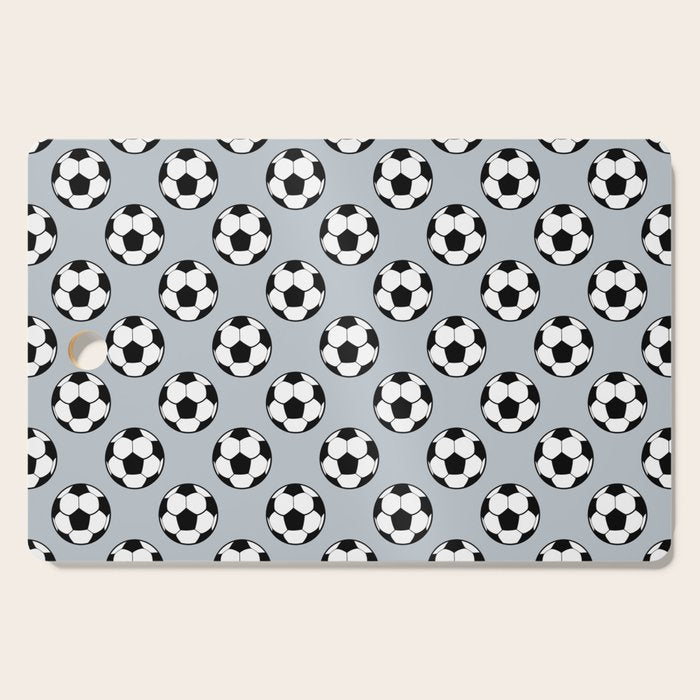 Soccer Balls 1 Cutting Board Gallery Image 1