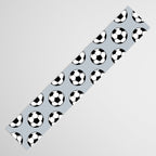 Soccer Balls 1 Table Runner Gallery Image 3
