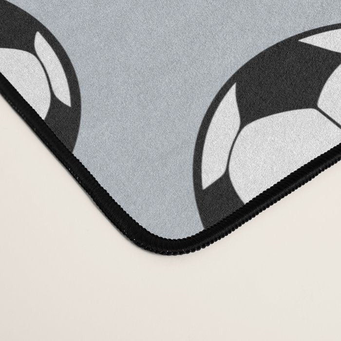 Soccer Balls 1 Desk Mat Gallery Image 4