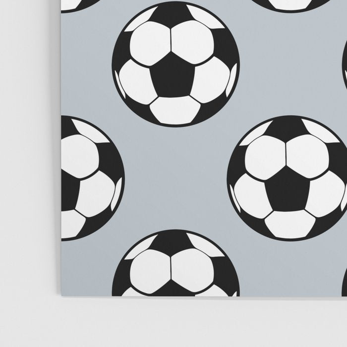 Soccer Balls 1 Poster Gallery Image 3