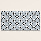 Soccer Balls 1 Desk Mat Gallery Image 3