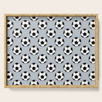 Soccer Balls 1 Serving Tray Gallery Image 1