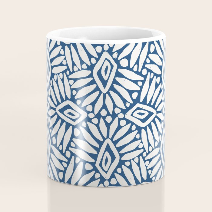 Palm Ogee Coffee Mug Gallery Image 4