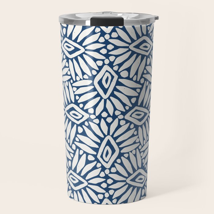 Palm Ogee Travel Mug Gallery Image 1