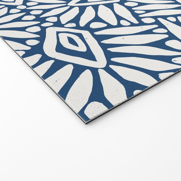 Palm Ogee Welcome Mat Gallery Image 2