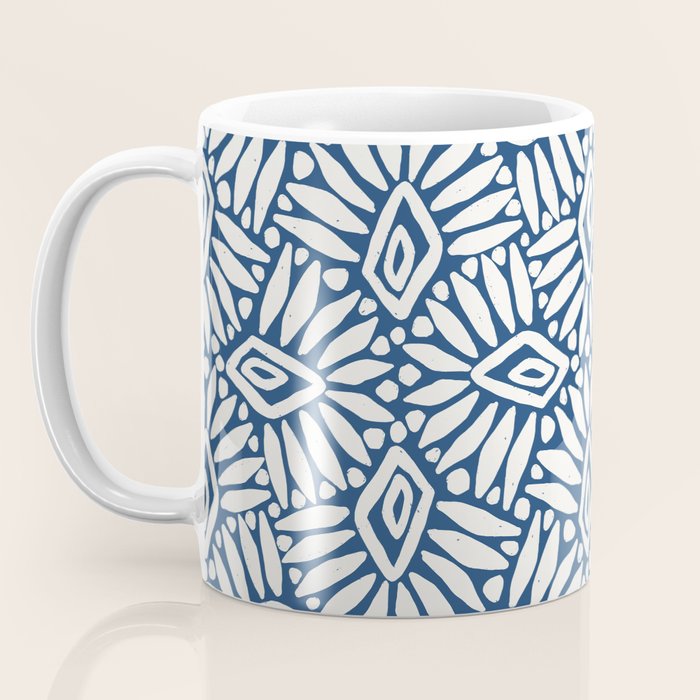 Palm Ogee Coffee Mug Gallery Image 3