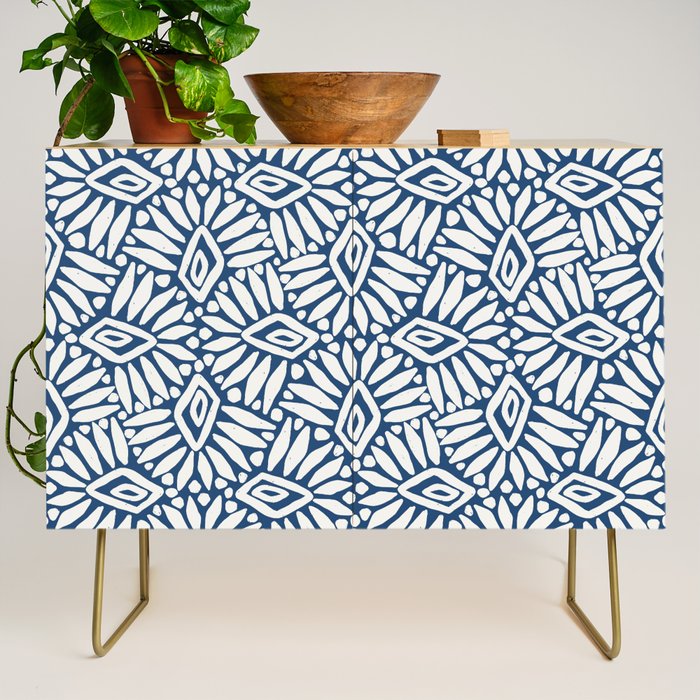 Palm Ogee Credenza Gallery Image 1