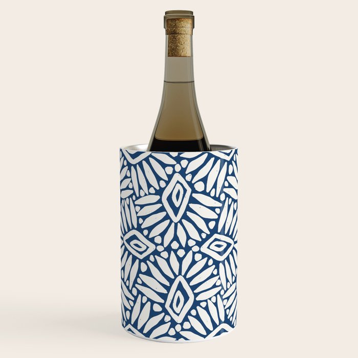 Palm Ogee Wine Chiller Gallery Image 1