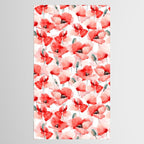 Poppies   Tablecloth Gallery Image 2