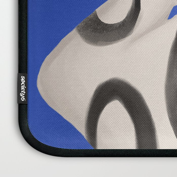 Dance of Colors and Dreams Laptop Sleeve Gallery Image 3