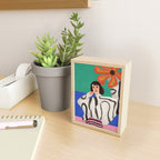 Dance of Colors and Dreams Mini Art Print Gallery Image 2