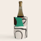 Dance of Colors and Dreams Wine Chiller Gallery Image 3