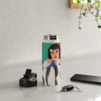 Dance of Colors and Dreams Water Bottle Gallery Image 4