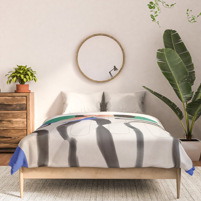 Dance of Colors and Dreams Comforter Gallery Image 3