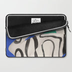 Dance of Colors and Dreams Laptop Sleeve Gallery Image 2