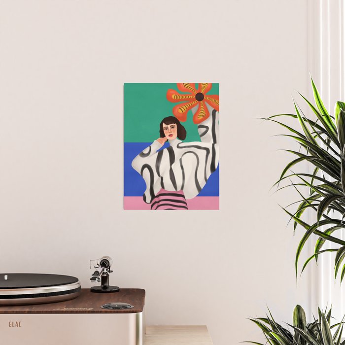 Dance of Colors and Dreams Poster Gallery Image 2