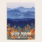 Blue Ridge Mountains Poster Gallery Image 4