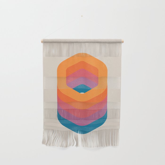 Bauhaus 1919 Exhibition 01 Wall Hanging Gallery Image 1