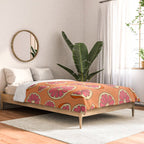 Grapefruit Print Comforter Gallery Image 2