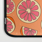 Grapefruit Print Laptop Sleeve Gallery Image 3