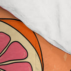 Grapefruit Print Comforter Gallery Image 4