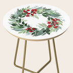 Holly Berry Side Table Gallery Image 2