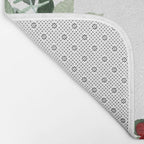 Holly Berry Bath Mat Gallery Image 2