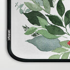 Holly Berry Laptop Sleeve Gallery Image 3