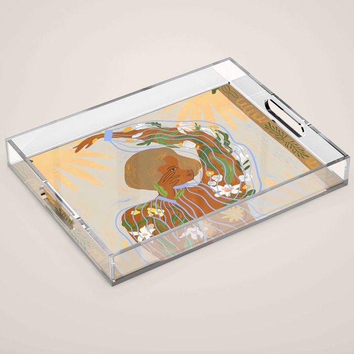 You Time Acrylic Tray Gallery Image 1