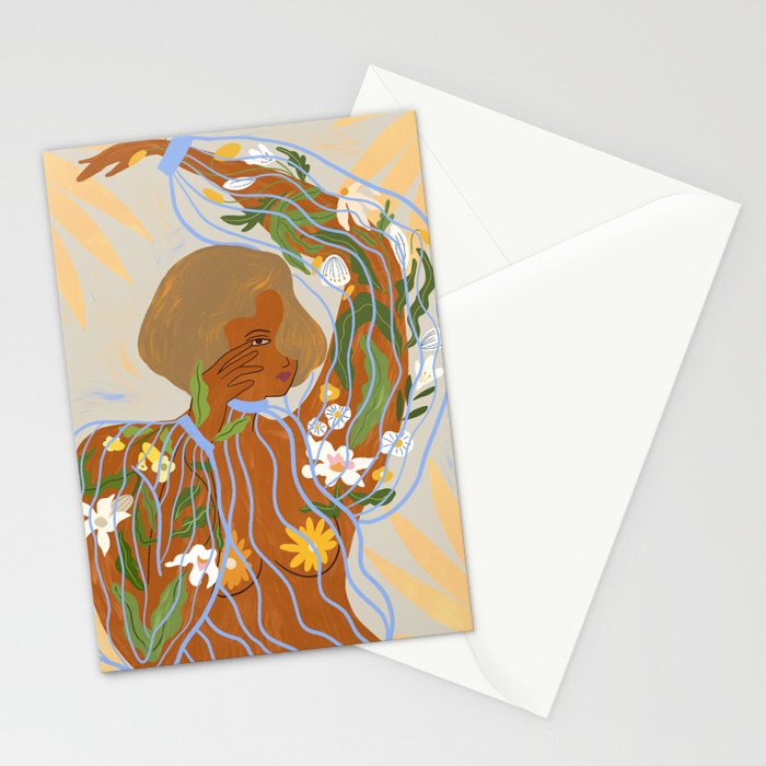 You Time Stationery Card Gallery Image 2