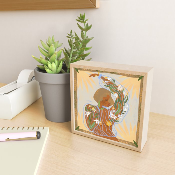 You Time Mini Art Print Gallery Image 2